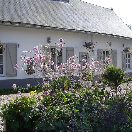 Gite Cottage D'Hamicourt Aux Portes De La Baie De Somme Eksteriør bilde