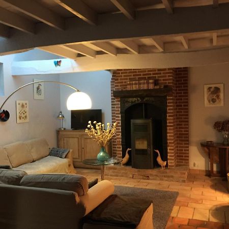 Gite Cottage D'Hamicourt Aux Portes De La Baie De Somme Eksteriør bilde
