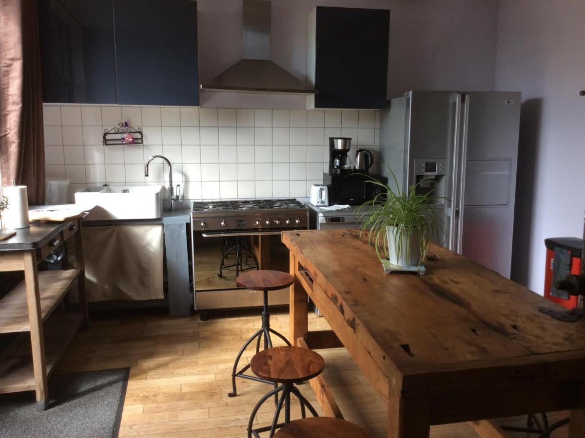 Gite Cottage D'Hamicourt Aux Portes De La Baie De Somme Eksteriør bilde