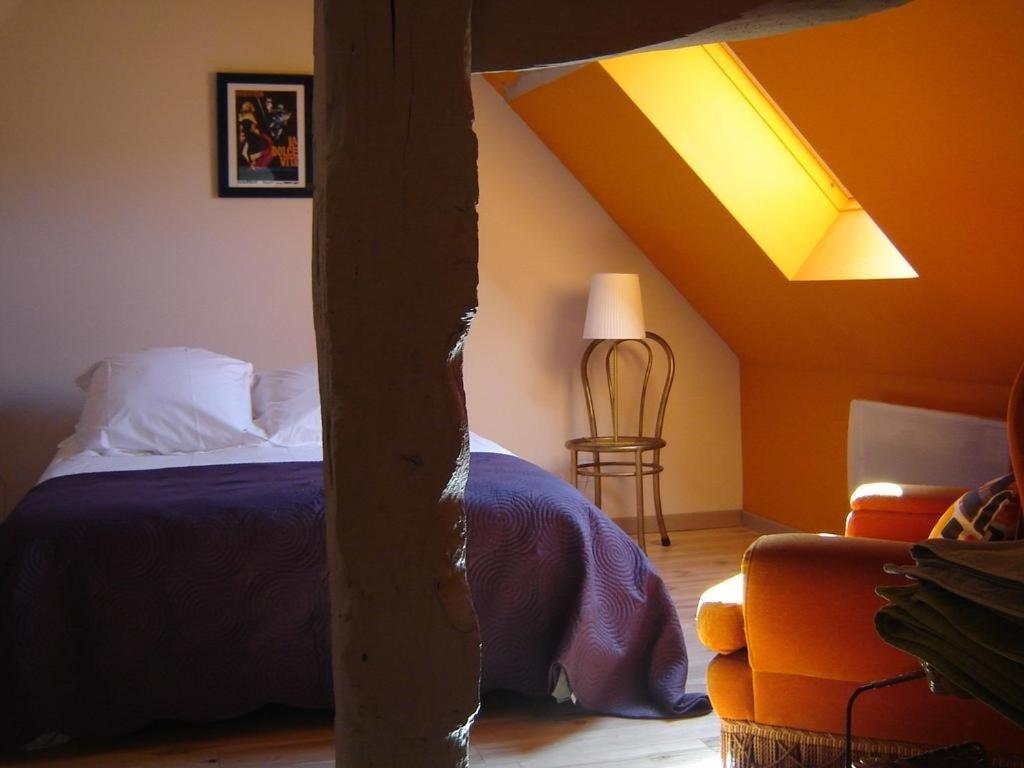 Gite Cottage D'Hamicourt Aux Portes De La Baie De Somme Rom bilde