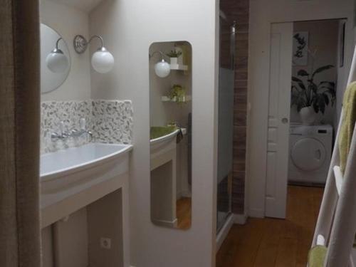 Gite Cottage D'Hamicourt Aux Portes De La Baie De Somme Rom bilde