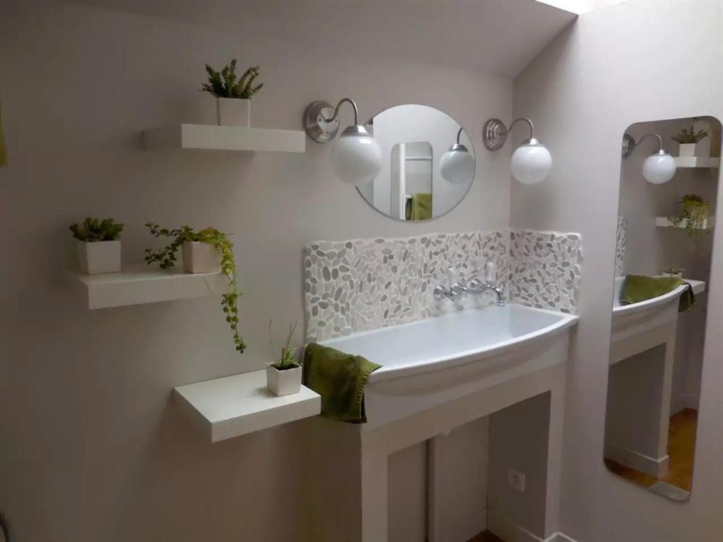 Gite Cottage D'Hamicourt Aux Portes De La Baie De Somme Rom bilde